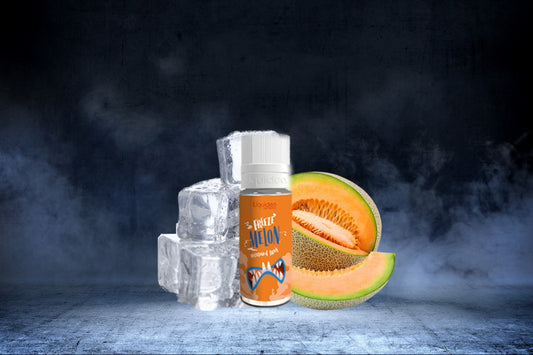 Freeze Melon eliquid, Achat CBD en ligne.
