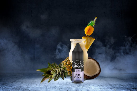Pina Colada eliquid, Achat CBD en ligne.