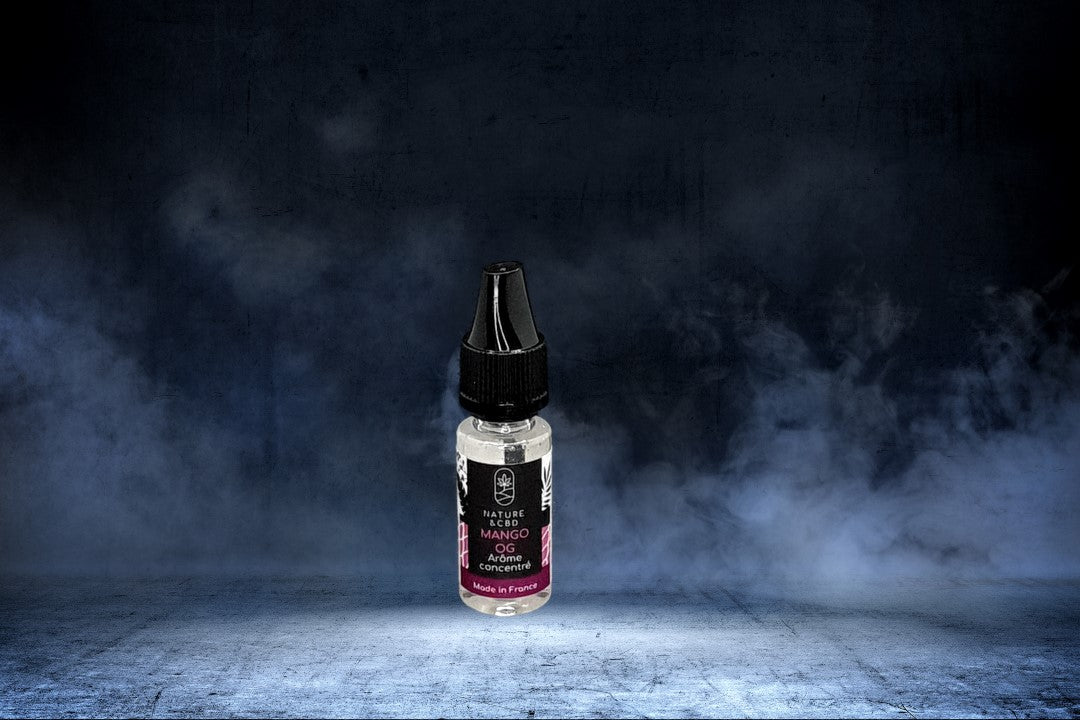 Mango OG , CBD en ligne.